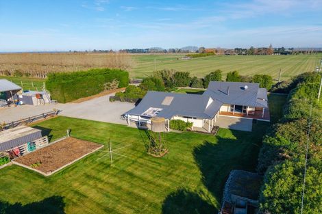 Photo of property in 31 Seaforth Settlement Road, Seadown, Timaru, 7973