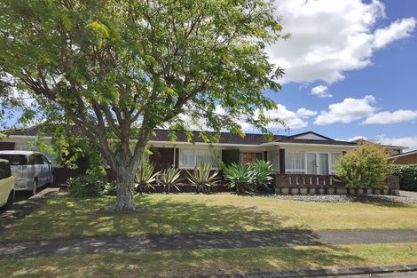 Photo of property in 3 Trust Place, Sunnyhills, Auckland, 2010