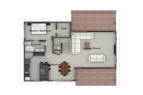 Photo of property in 6 Koru Place, Snells Beach, 0920