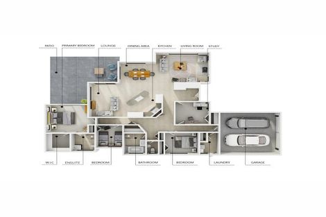 Photo of property in 35 Holyoake Terrace, Omokoroa, 3114