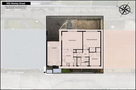 Photo of property in 65d Wesley Street, South Dunedin, Dunedin, 9012