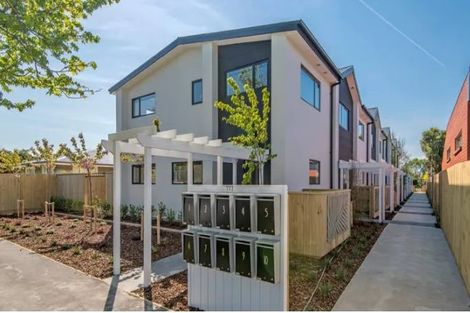 Photo of property in 2/277 Armagh Street, Christchurch Central, Christchurch, 8011