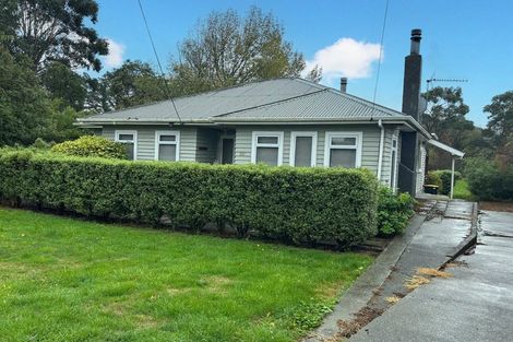Photo of property in 107 Fitzherbert Street, Featherston, 5710