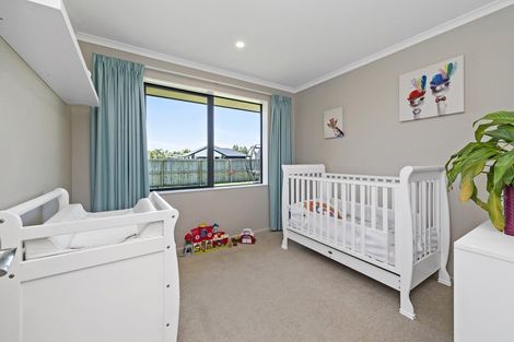 Photo of property in 1 Caracara Place, Rolleston, 7615