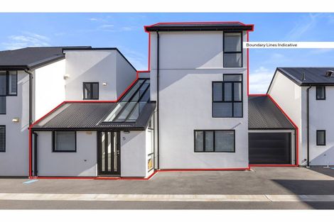 Photo of property in 5/140 Office Road, Merivale, Christchurch, 8014