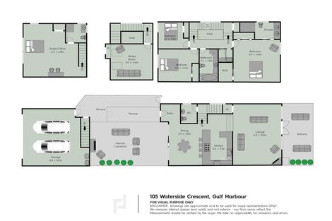 Photo of property in 105 Waterside Crescent, Gulf Harbour, Whangaparaoa, 0930