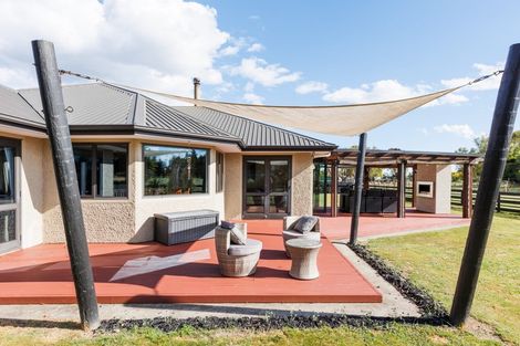 Photo of property in 420 Kairanga Bunnythorpe Road, Bunnythorpe, Palmerston North, 4478