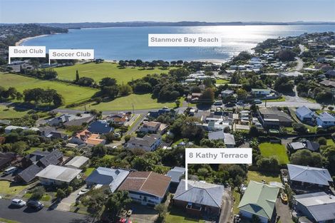 Photo of property in 8 Kathy Terrace, Stanmore Bay, Whangaparaoa, 0932