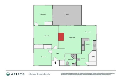 Photo of property in 6 Earnslaw Crescent, Bryndwr, Christchurch, 8053