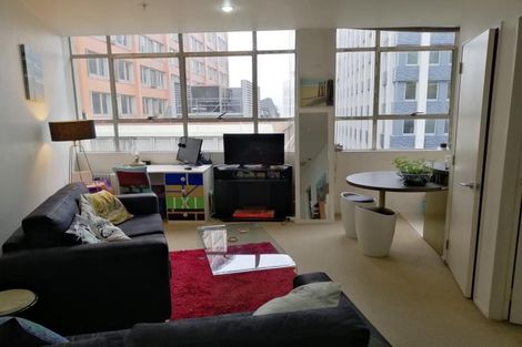 Photo of property in Hume House, 25/152 The Terrace, Wellington Central, Wellington, 6011