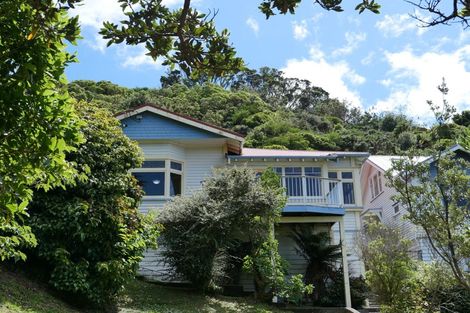 Photo of property in 125 Barnard Street, Wadestown, Wellington, 6012