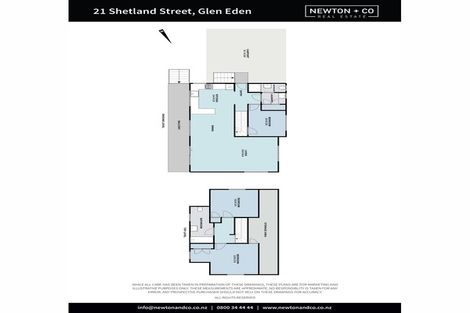 Photo of property in 21 Shetland Street, Glen Eden, Auckland, 0602