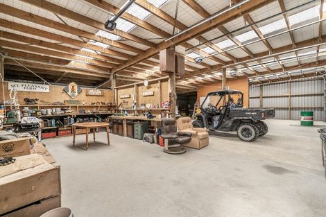 Photo of property in 93 Woodlands Cemetery Road, Woodlands, Invercargill, 9871