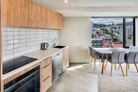 Photo of property in Pinnacle On Victoria, 1101/160 Victoria Street, Te Aro, Wellington, 6011