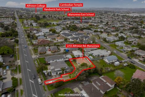 Photo of property in 2/55 Alfriston Road, Manurewa East, Auckland, 2102