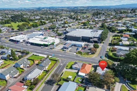 Photo of property in 151a Otumoetai Road, Brookfield, Tauranga, 3110