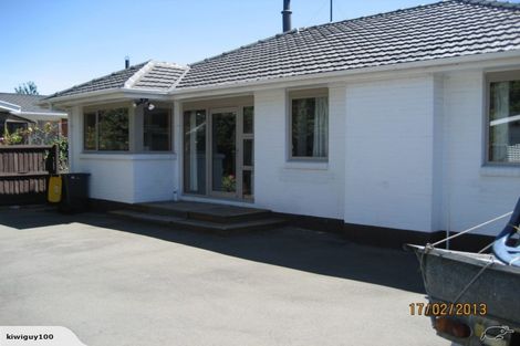 Photo of property in 232 Ilam Road, Ilam, Christchurch, 8041