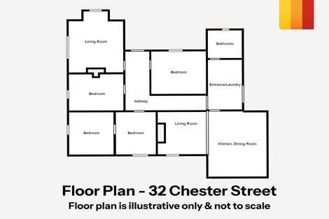 Photo of property in 32 Chester Street, Hampden, 9410