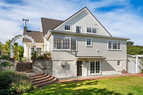 Photo of property in 43 Simla Crescent, Khandallah, Wellington, 6035