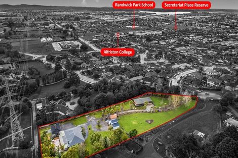 Photo of property in 40 Stratford Road, Manurewa, Auckland, 2105