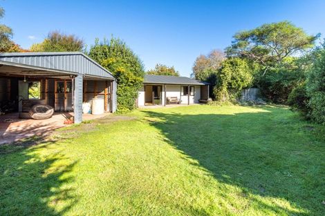 Photo of property in 124 Western Valley Road, Little River, 7591