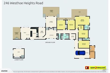 Photo of property in 246 West Hoe Heights, Orewa, 0931