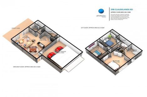 Photo of property in 29b Claudelands Road, Hamilton East, Hamilton, 3216