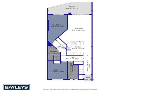 Photo of property in Paramount Apartments, 25/281 Maunganui Road, Mount Maunganui, 3116