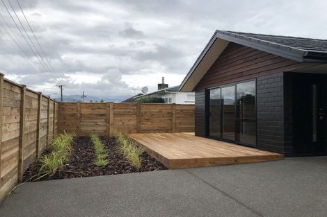 Photo of property in 36a Power Street, Levin, 5510