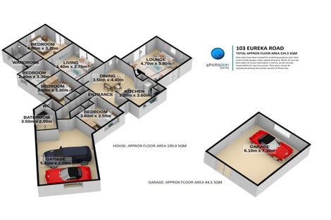 Photo of property in 103 Eureka Road, Eureka, Hamilton, 3287