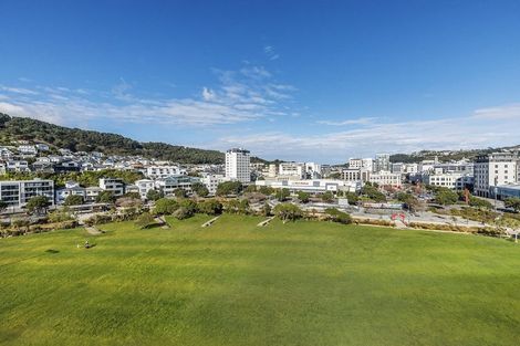 Photo of property in Chaffers Dock, 409/22 Herd Street, Te Aro, Wellington, 6011