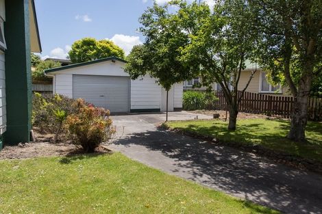 Photo of property in 1 Patea Place, Terrace End, Palmerston North, 4410