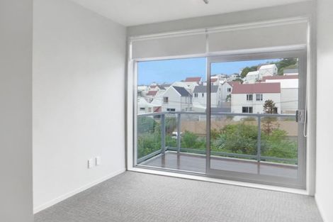 Photo of property in Revolucion Apartments, 208/28e Torrens Terrace, Mount Cook, Wellington, 6011