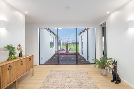 Photo of property in 282 Curraghs Road, Rolleston, Christchurch, 7676