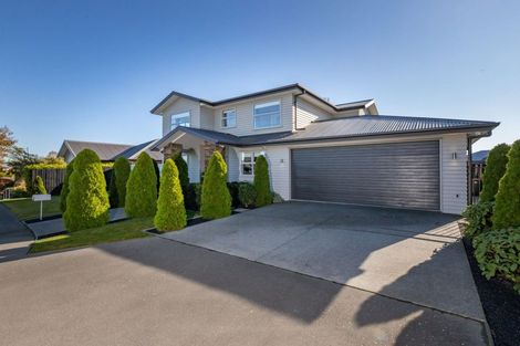 Photo of property in 7 Harston Place, Wigram, Christchurch, 8042