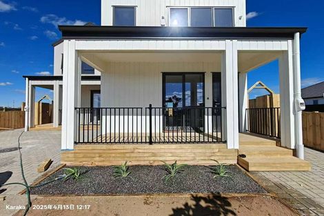 Photo of property in 35 Kaapehu Street, Karaka, 2578