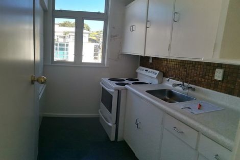 Photo of property in Fairmont Flats, 5b/20 Maarama Crescent, Aro Valley, Wellington, 6021