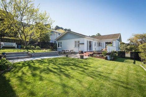 Photo of property in 10 Harbour View Terrace, Cass Bay, Lyttelton, 8082