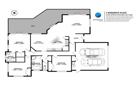 Photo of property in 7 Roderick Place, Rototuna, Hamilton, 3210