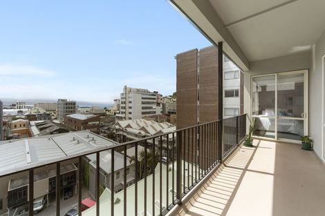 Photo of property in De Vere Apartments, 1/23 Tennyson Street, Te Aro, Wellington, 6011