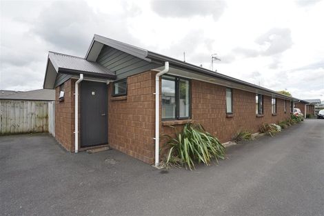 Photo of property in 3/13 Lyon Street, Frankton, Hamilton, 3204