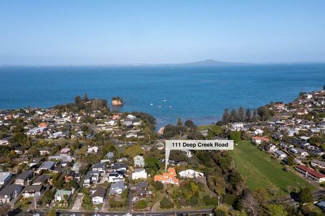 Photo of property in 111 Deep Creek Road, Torbay, Auckland, 0630