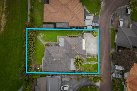 Photo of property in 34 Carnelian Court, Westgate, Auckland, 0614