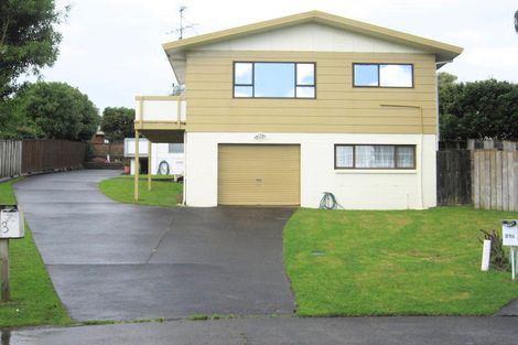 Photo of property in 2/23 Ballater Place, Highland Park, Auckland, 2010