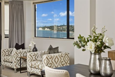 Photo of property in 4d/171 Hurstmere Road, Takapuna, Auckland, 0622