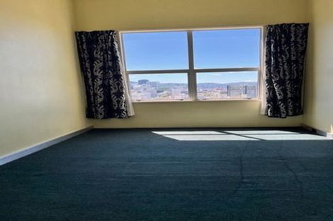 Photo of property in Qba Apartments, 4i/51 Webb Street, Mount Cook, Wellington, 6011