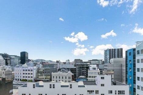 Photo of property in Robert Hannah Centre, 40/5 Eva Street, Te Aro, Wellington, 6011