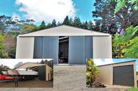 Photo of property in 135 Onekura Road, Waipapa, Kerikeri, 0295