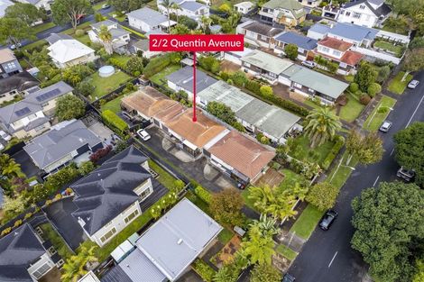 Photo of property in 2/2 Quentin Avenue, Epsom, Auckland, 1023