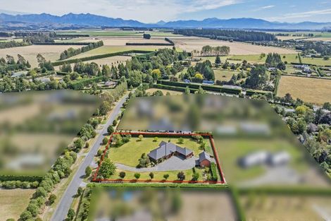 Photo of property in 21 Churchlea Place, Darfield, 7510